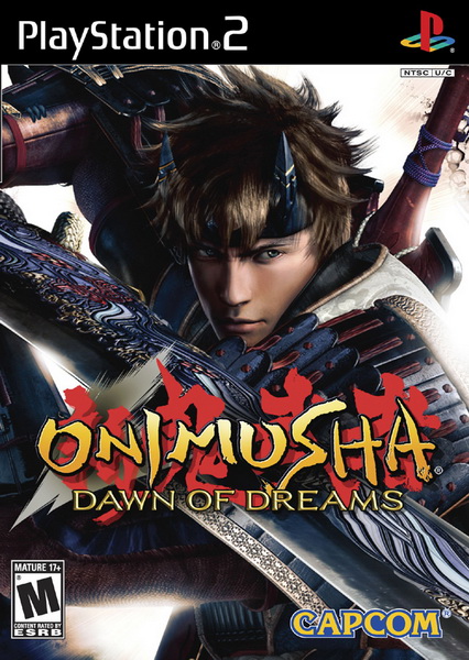 新鬼武者.Onimusha: Dawn of Dreams