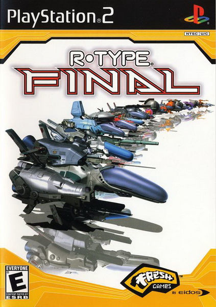 异形战机：最终版.R-Type Final