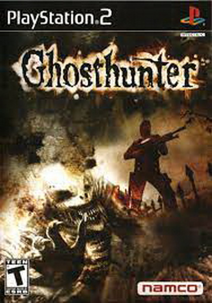 幽灵猎人.Ghost Hunter