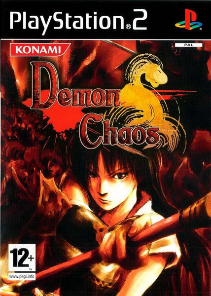 元气战神.Demon Chaos