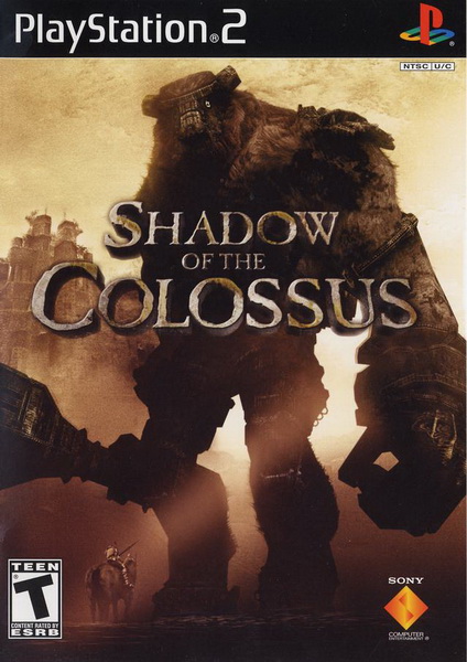 旺达与巨像.Shadow of the Colossus