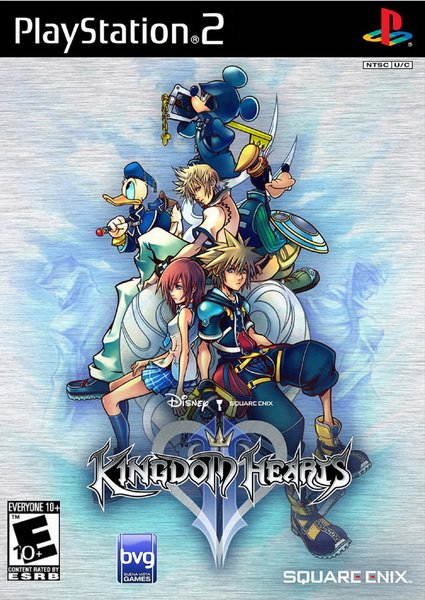 王国之心2.Kingdom Hearts II