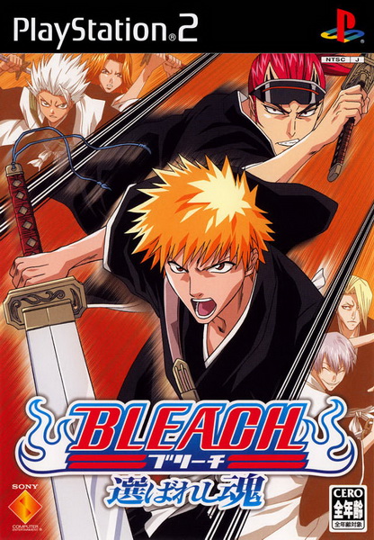 死神：获选之魂.Bleach: Erabareshi Tamashii