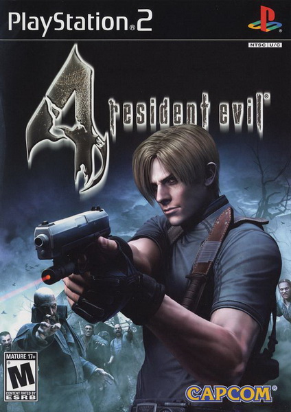 生化危机4.Resident Evil 4