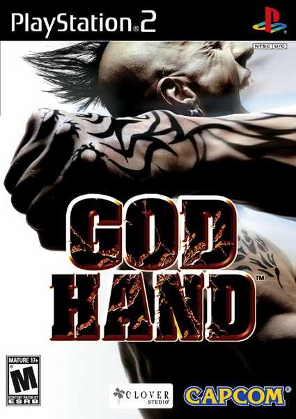 神之手.God Hand