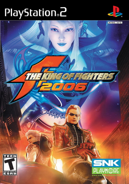 拳皇：极限冲击2.The King of Fighters 2006