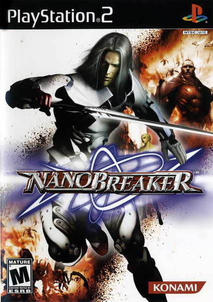 纳米破坏者.NanoBreaker