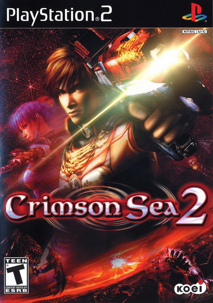 红之海2.Crimson Sea 2