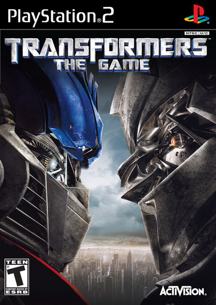 变形金刚.Transformers: The Game