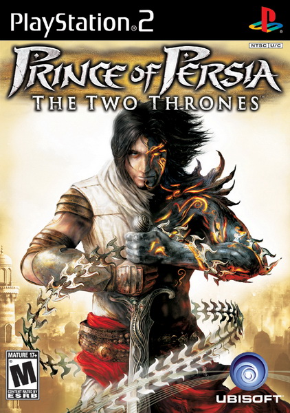 波斯王子：王者无双.Prince of Persia The Two Thrones