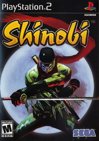 超级忍.Shinobi