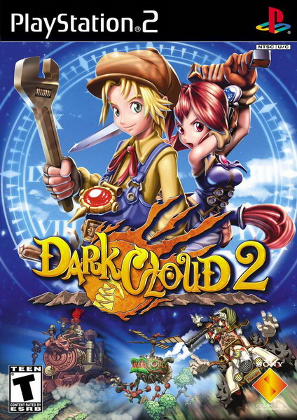 暗黑编年史.Dark Cloud 2