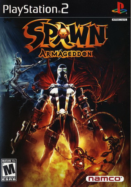 再生侠：命运之锁.Spawn: Armageddon