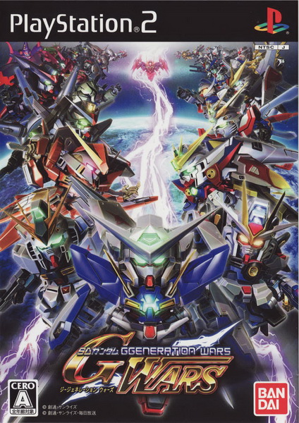 SD高达G世纪战争.SD Gundam GGeneration Wars
