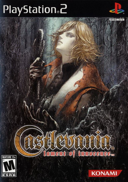 恶魔城：无罪的叹息.Castlevania: Lament of Innocence