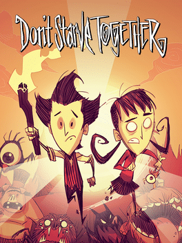 饥荒.Don’t Starve Together