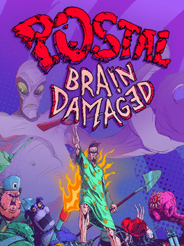 喋血街头：脑损伤.POSTAL: Brain Damaged