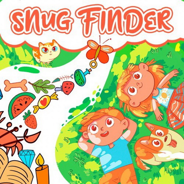 舒适寻物.Snug Finder