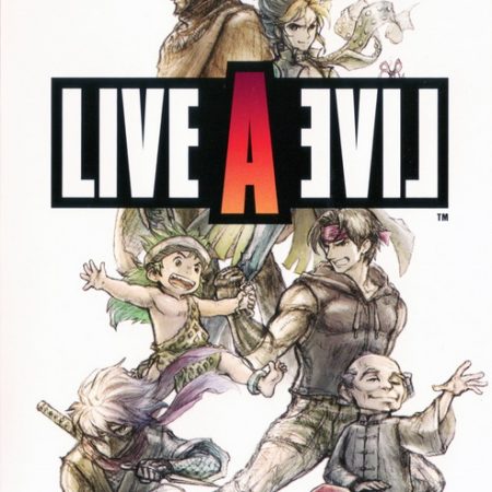 时空勇士：重制版.Live A Live