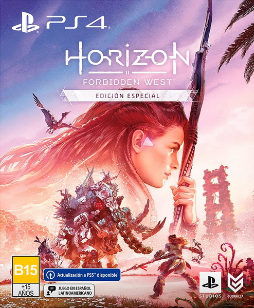 地平线2：西部禁区.Horizon Forbidden West