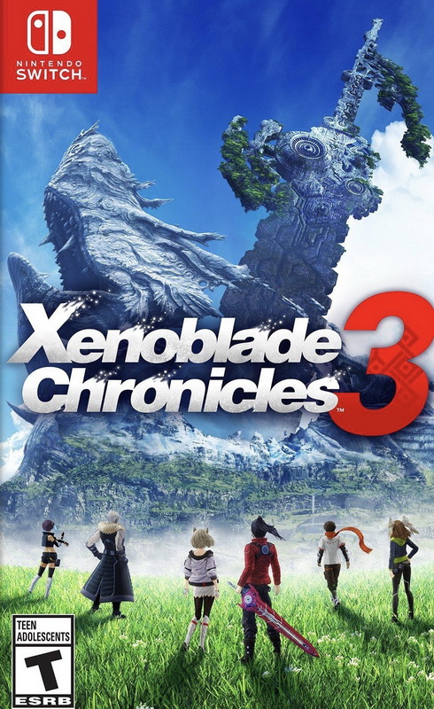 异度神剑3.Xenoblade Chronicles 3