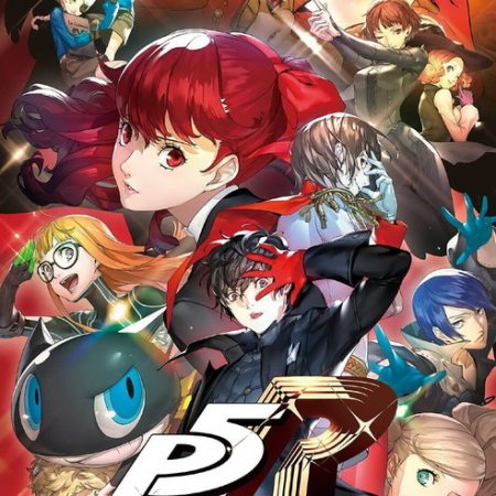 女神异闻录5：皇家版.Persona 5 Royal