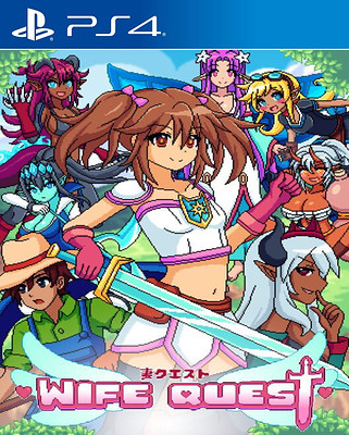 妻子任务.Wife Quest