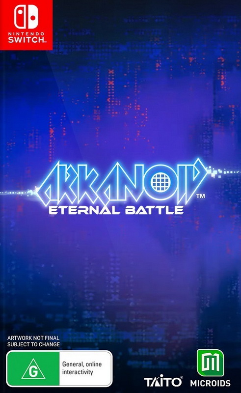 打砖块：永恒之战.Arkanoid: Eternal Battle