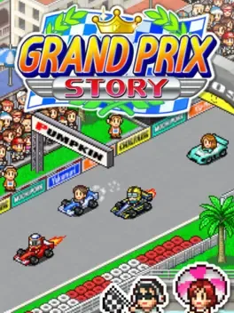 冲刺！赛车物语.Grand Prix Story