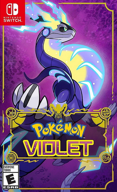宝可梦：紫.Pokémon Violet
