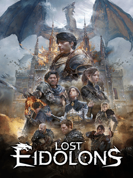 幻灵降世录.Lost Eidolons