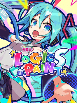 初音未来：逻辑划线脑瓜转转转 S.Hatsune Miku Logic Paint S
