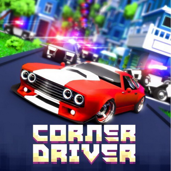 转角赛车手.Corner Driver