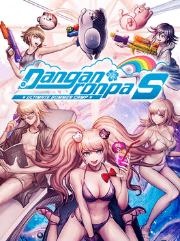 幸福弹丸论破S：超高中级的南国掷骰合宿.Danganronpa S: Ultimate Summer Camp