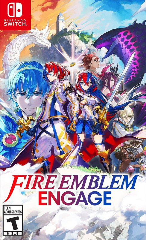 火焰纹章：结合.Fire Emblem Engage