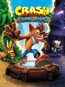 古惑狼：三部曲 – 重制版.Crash Bandicoot N -Sane Trilogy