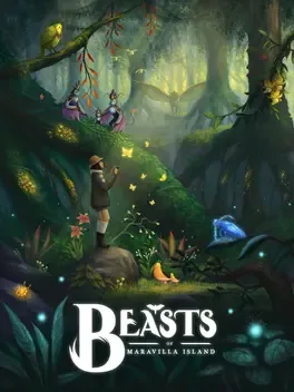 马拉维拉岛的奇禽异兽.Beasts of Maravilla Island