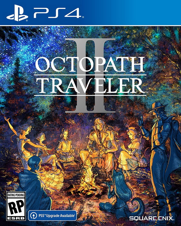 歧路旅人2.Octopath Traveler II