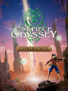 海贼王：时光旅诗 – 豪华版.One Piece Odyssey – Deluxe Edition
