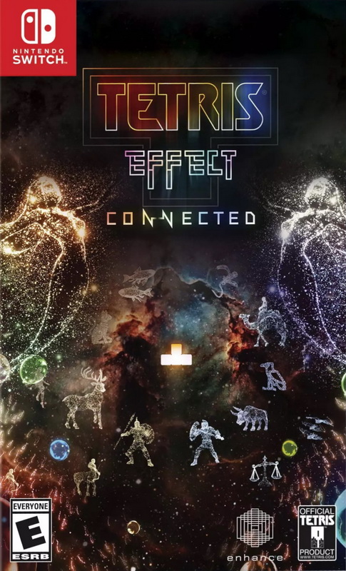 俄罗斯方块效应：连接.Tetris Effect: Connected