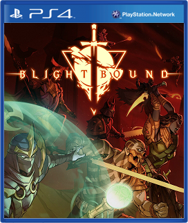 迷雾征程.Blightbound
