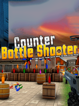 Bottle Shooter Pro Aim Master