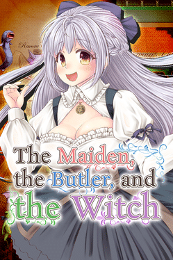 大小姐x管家x魔女之岛.The Maiden, the Butler, and the Witch