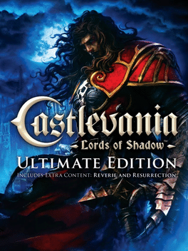 恶魔城：暗影之王 – 终极版.Castlevania: Lords of Shadow – Ultimate Edition