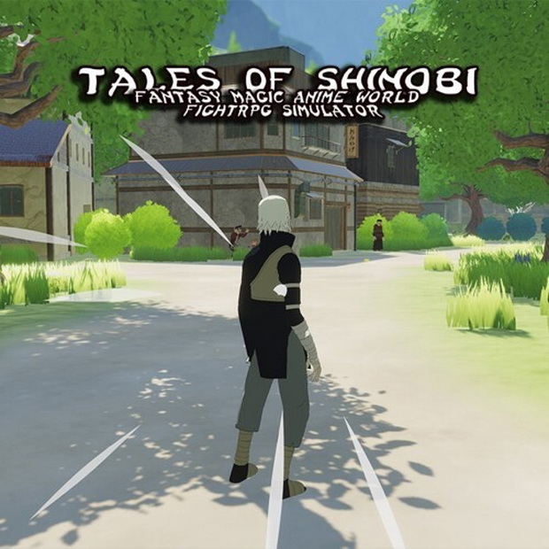 忍者故事.Tales Of Shinobi