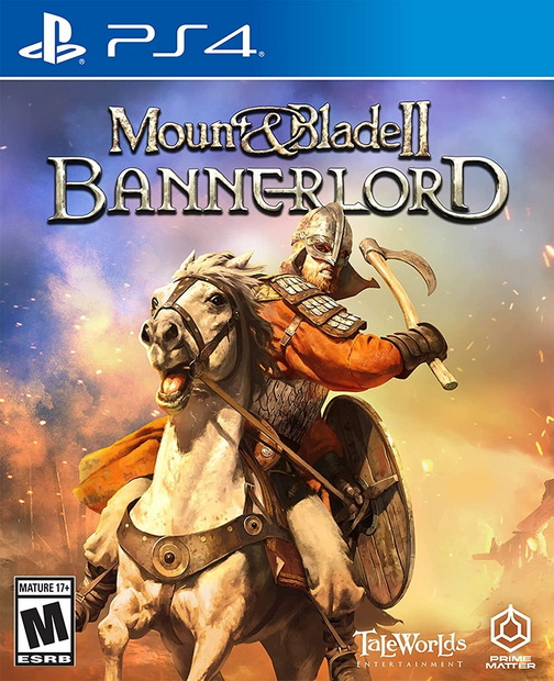 骑马与砍杀2：霸主.Mount & Blade II: Bannerlord