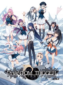 灰色：幻影扳机第八章.Grisaia Phantom Trigger Vol.8
