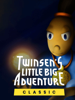 小小大冒险：经典版.Twinsen’s Little Big Adventure Classic