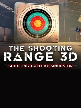 3D极限射击：靶场射击模拟.The Shooting Range 3D: Shooting Gallery Simulator