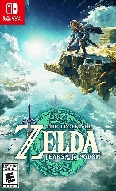 塞尔达传说：王国之泪.The Legend of Zelda: Tears of the kingdom